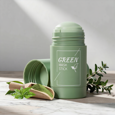 Organic Essence™ — Naturlig djuprengöring mot akne och porer